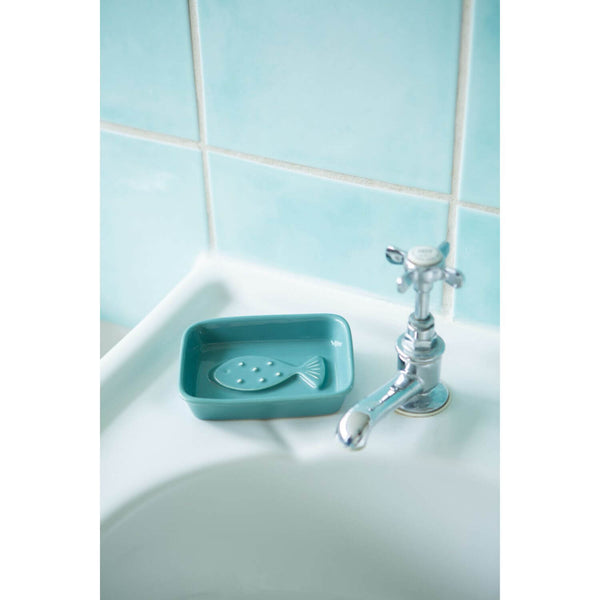 T&G Ocean Fish Soap Dish