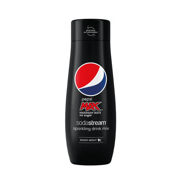 Sodastream 440ml Drink Mix - Pepsi Max