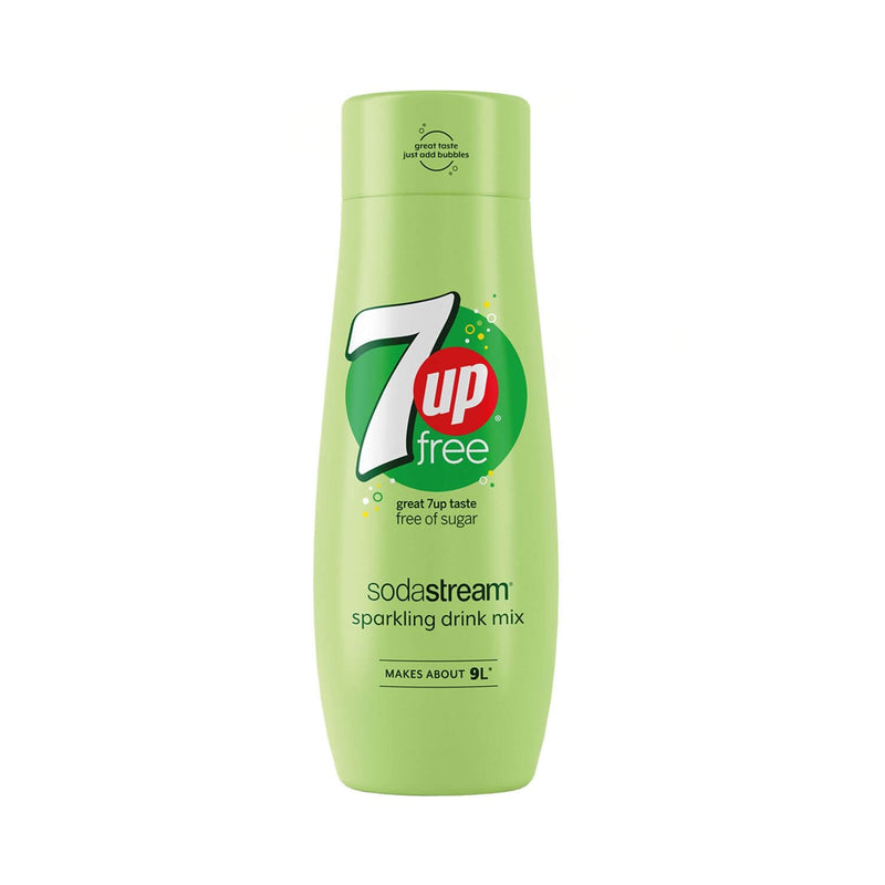 Sodastream 440ml Drink Mix - 7UP Free