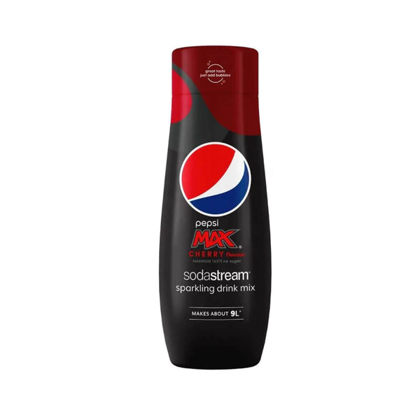 Sodastream 440ml Drink Mix - Pepsi Max Cherry