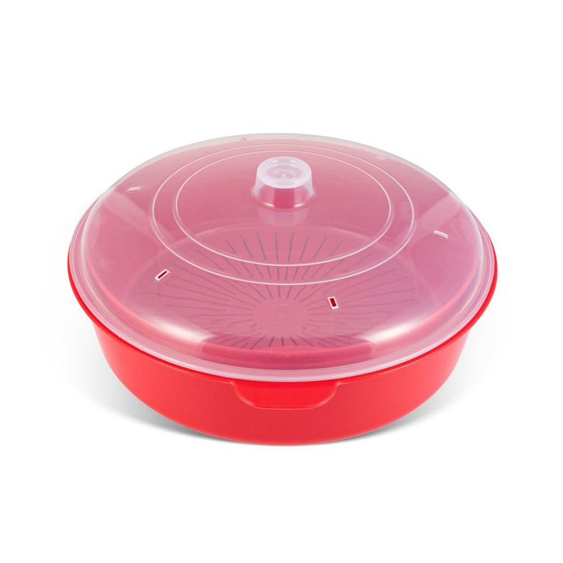 Good 2 Heat Plastic Microwave Steamer - Potters Cookshop