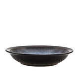 Denby Halo Shallow Rimmed Bowl - 21cm - Potters Cookshop