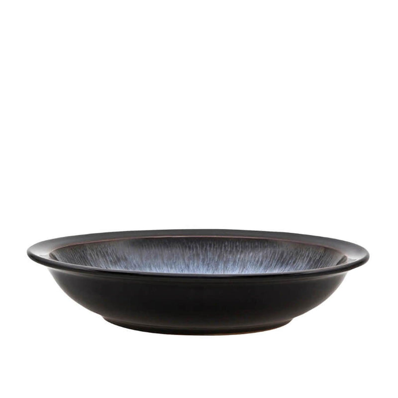 Denby Halo Shallow Rimmed Bowl - 21cm - Potters Cookshop