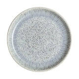 Denby Halo Speckle Coupe Dinner Plate - 26cm - Potters Cookshop