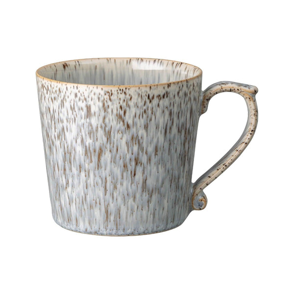 Denby Halo Speckle Heritage Mug - 390ml - Potters Cookshop