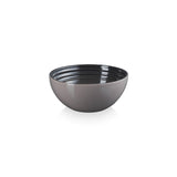 Le Creuset Stoneware 12cm Snack Bowl - Flint - Potters Cookshop