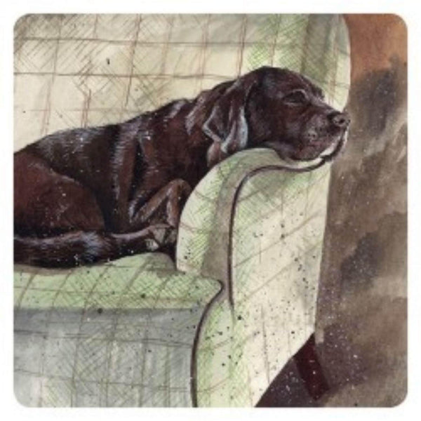 Alex Clark Coaster - Buddy - Potters Cookshop