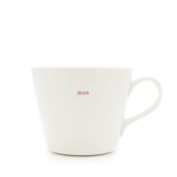 Keith Brymer Jones Word Range Mug - mum - Potters Cookshop