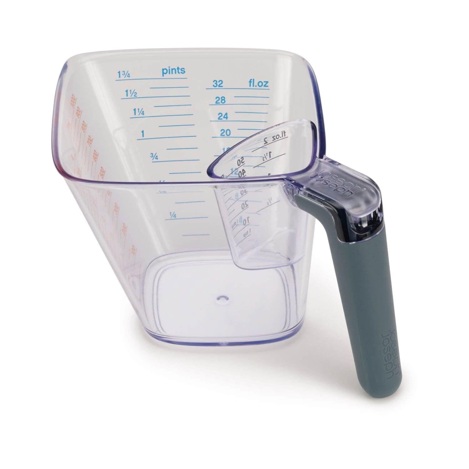 Buy Joseph Joseph | Align Easy Read 2 Piece Measuring Jug – Potters ...