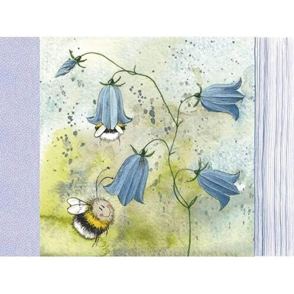 Alex Clark Placemat - Harebell - Potters Cookshop