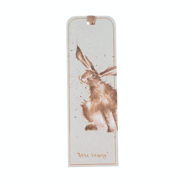 Wrendale Designs Bookmark - Hare
