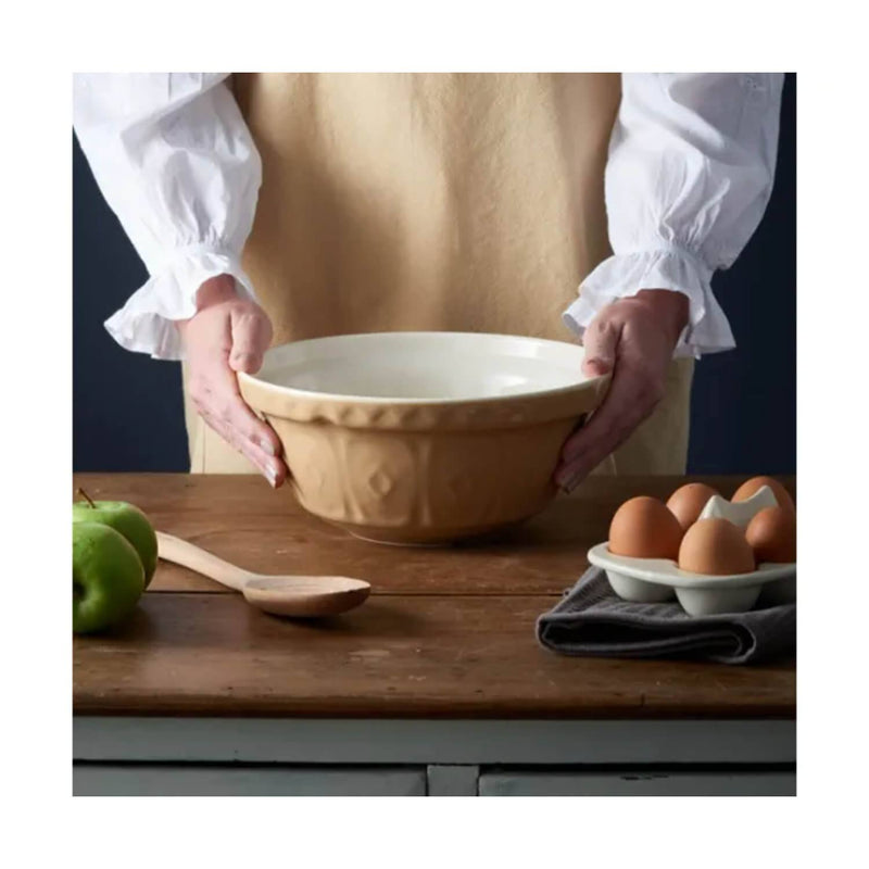 Mason Cash S24 Cane Mixing Bowl - 24cm - Potters Cookshop