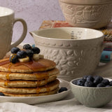 Mason Cash In The Forest 4-Piece Stoneware Mini Bowls Set