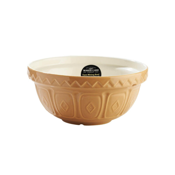 Mason Cash Cane S18 Round Mixing Bowl - 26cm - Potters Cookshop