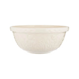 Mason Cash In The Meadow Rose 29cm Stoneware Mixing Bowl - Cream