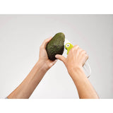 Joseph Joseph GoAvocado 3-in-1 Avocado Tool - Green - Potters Cookshop