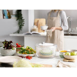 Joseph Joseph Multi Prep 4 Piece Salad Set - Green - Potters Cookshop