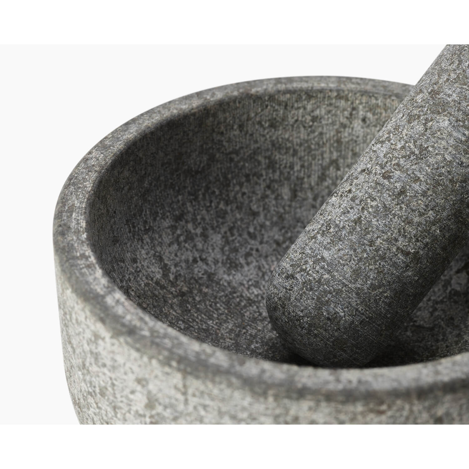 Buy Joseph Joseph | Dash Granite Pestle & Mortar with Bamboo Lid ...