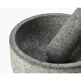 Joseph Joseph Dash Granite Pestle & Mortar with Bamboo Lid