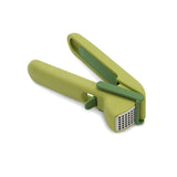 Joseph Joseph Clean Force Garlic Press - Green - Potters Cookshop