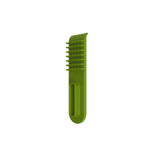 Joseph Joseph Clean Force Garlic Press - Green - Potters Cookshop