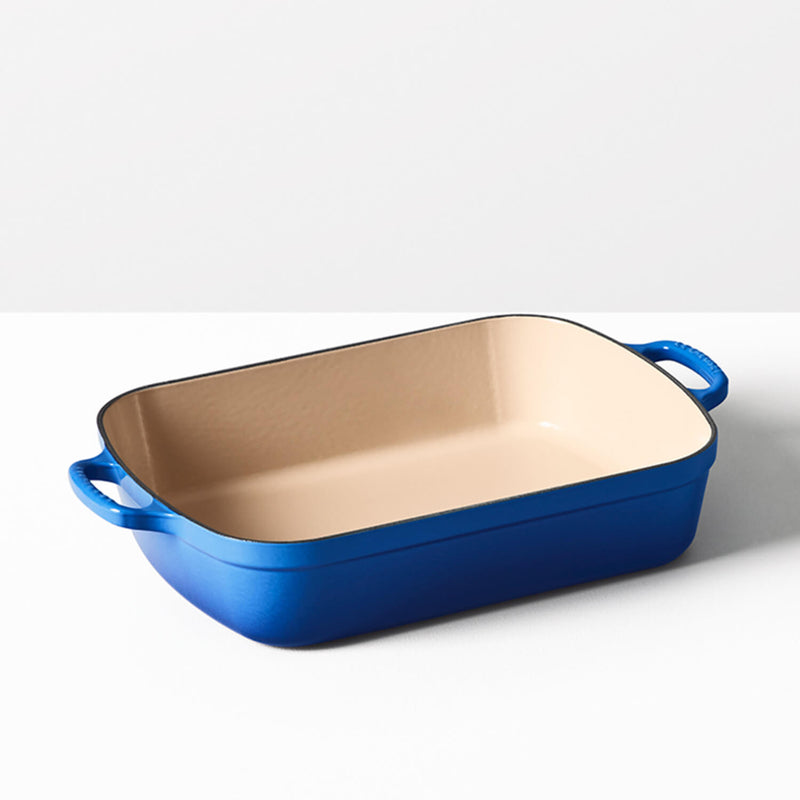 Le Creuset Signature Cast-Iron Rectangular Roasting Pan