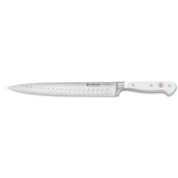 Wusthof Classic 23cm Carving Knife - White