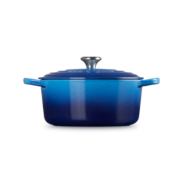 Le Creuset Azure Blue Collection Potters