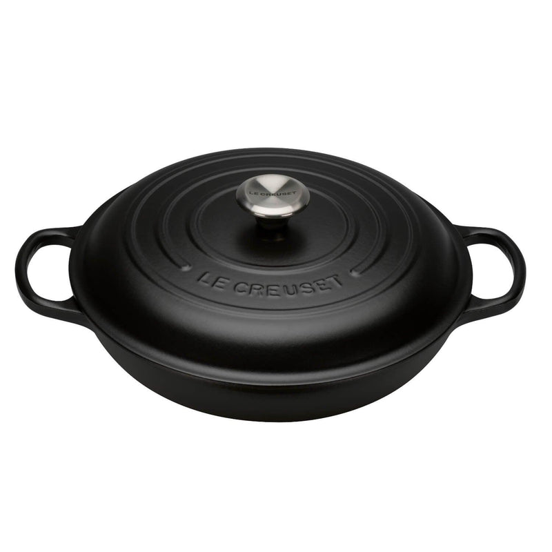 https://www.potterscookshop.co.uk/cdn/shop/products/211802600-Le-Creuset-Signature-Cast-Iron-26cm-Shallow-Casserole-Satin-Black-Main_800x.jpg?v=1657128628