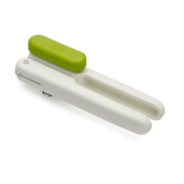 Joseph Joseph Pivot 3-In-1 Can Opener - Green and White