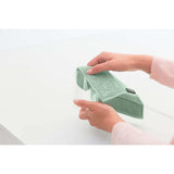 Brabantia Microfibre Cleaning Pads - Set of 3 - Potters Cookshop