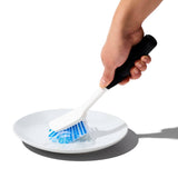 OXO Good Grips Dish Brush - Black - Potters Cookshop