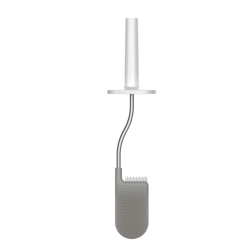 Joseph Joseph Flex Toilet Brush - Grey - Potters Cookshop