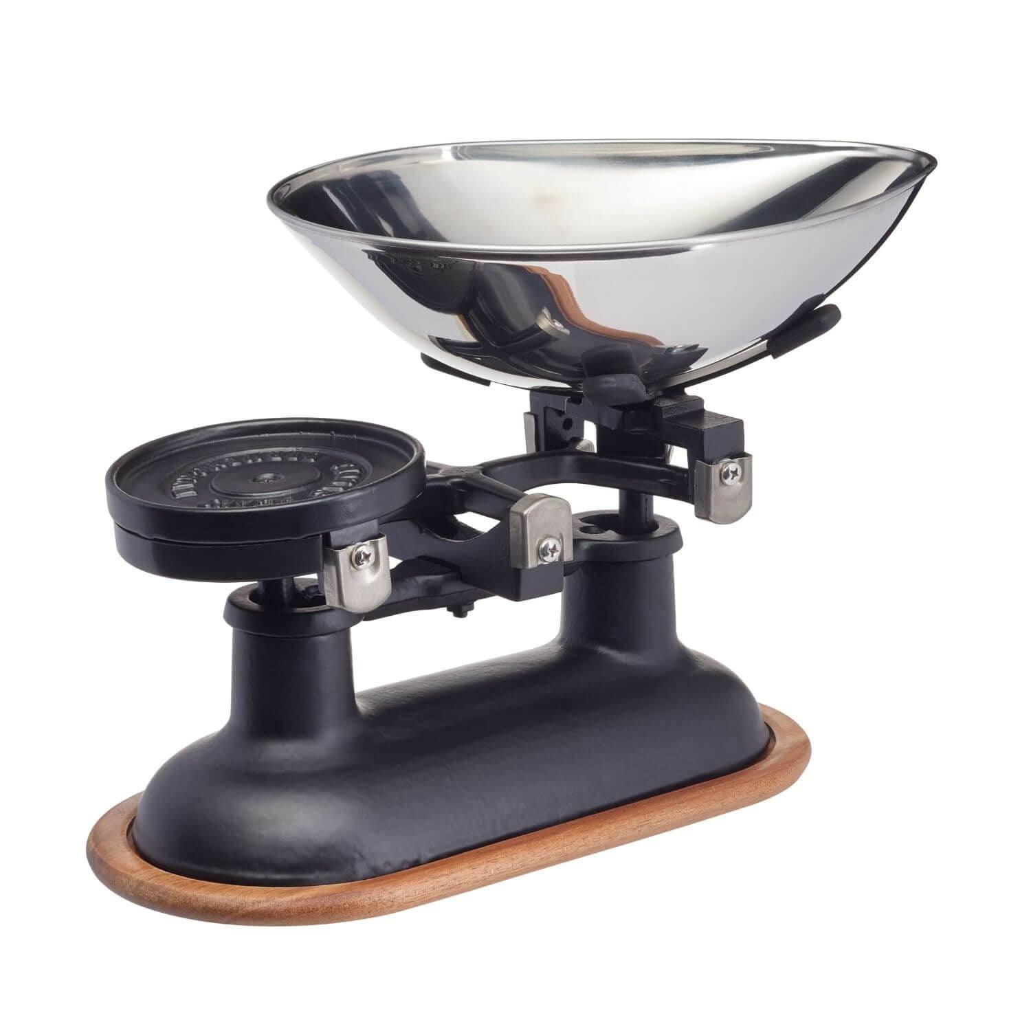 Buy Natural Elements | Traditional Balance Scales – Potters Cookshop