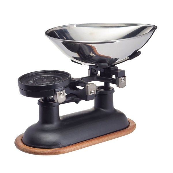 Natural Elements Traditional Balance Scales - Potters Cookshop