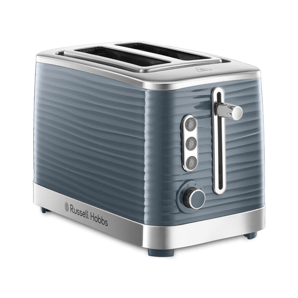 Russell Hobbs Inspire 2 Slice Toaster - Grey