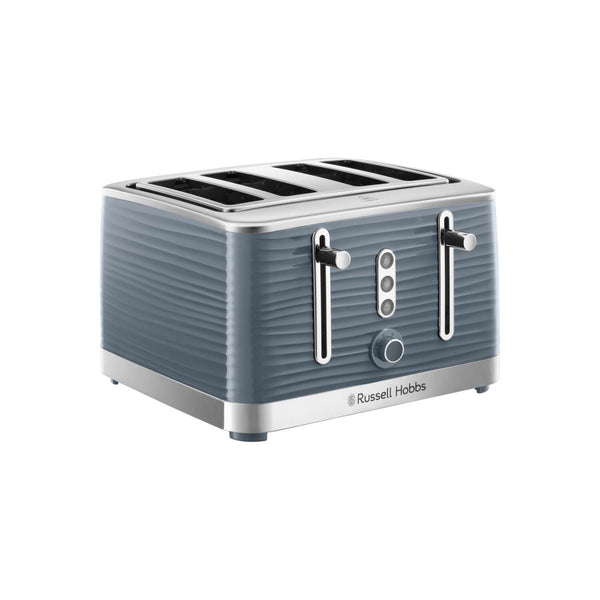 Russell Hobbs Inspire 4 Slice Toaster - Grey