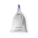 Brabantia PerfectFit Code D Bin Liners - 15 to 20L