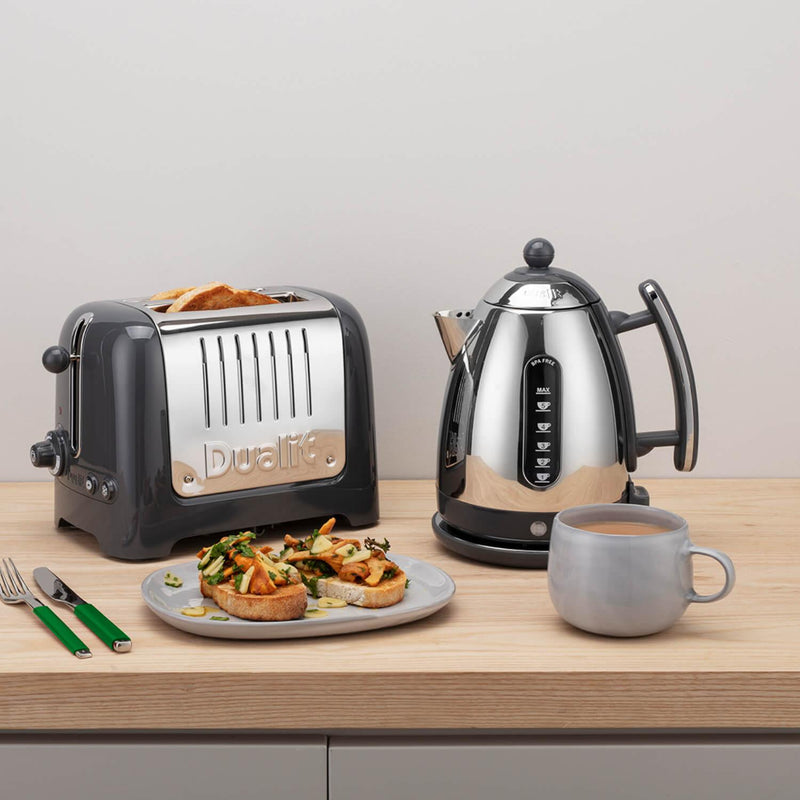 Dualit grey kettle deals