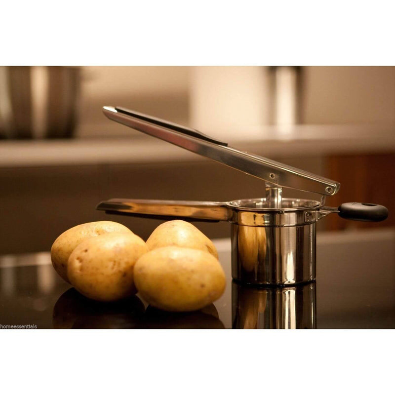 OXO Good Grips Potato Ricer - Stainless Steel - Potters Cookshop