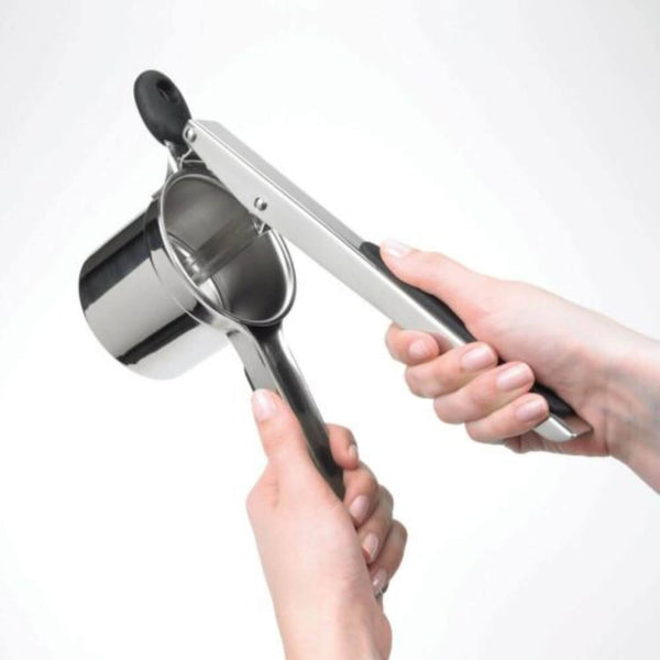 OXO Good Grips Potato Ricer - Stainless Steel - Potters Cookshop