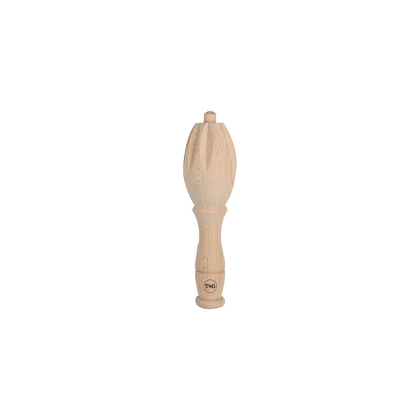 T&G Woodware Beech Citrus Juicer