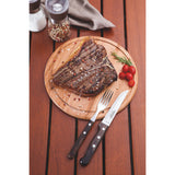 Tramontina Churrasco Guacho Polywood Steak Knife - 5"