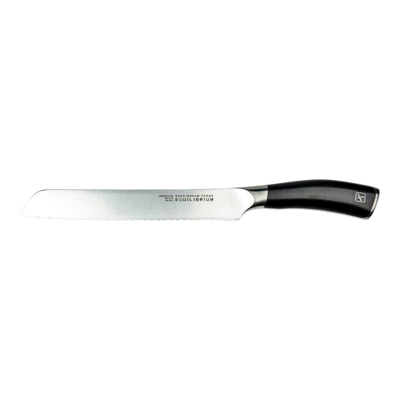Rockingham Forge Equilibrium Bread Knife - 20cm - Potters Cookshop