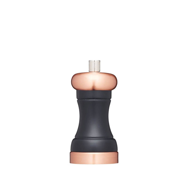 MasterClass Pepper Mill - Beechwood & Copper - Potters Cookshop
