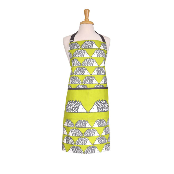 Scion Living Spike Apron - Green
