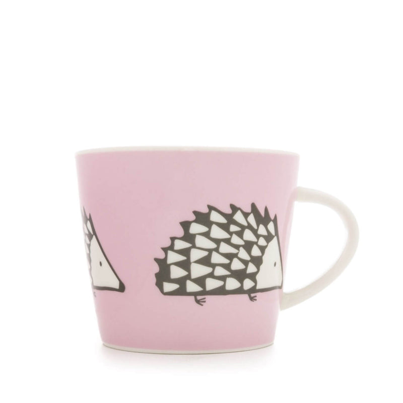 Scion Living Spike 350ml Porcelain Mug - Pink