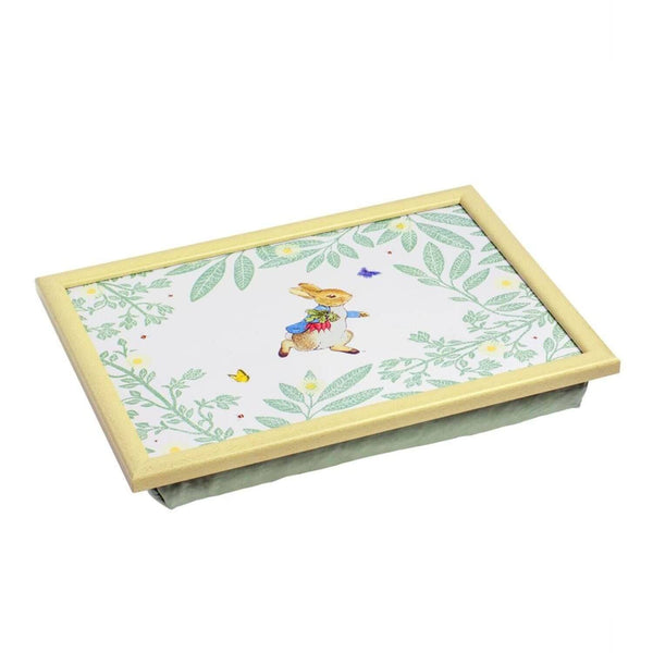Peter Rabbit Daisy Laptray - Potters Cookshop