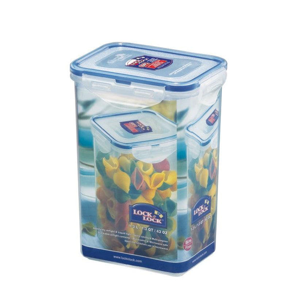 HPL809 Lock & Lock Rectangular Food Container - 1.3 Litre