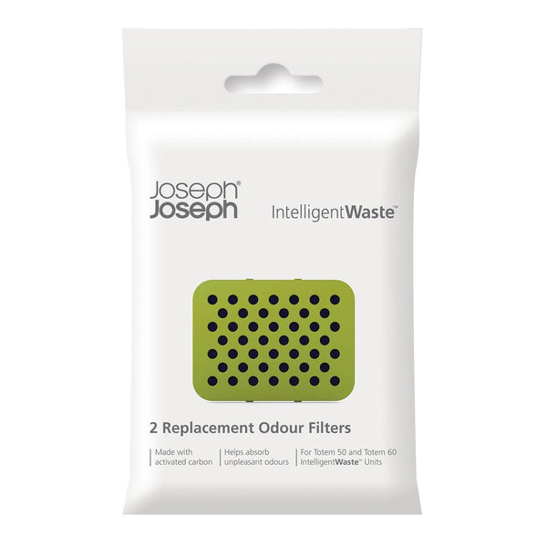 Joseph Joseph Replacement Odour Filters - Set of 2 - Potters Cookshop